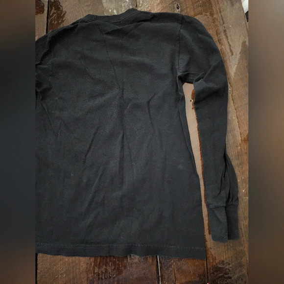 🏒 Chicago Blackhawks Long Sleeve Crewneck Tshirt in size Small - Picture 8 of 10